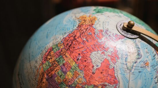 Old globe
