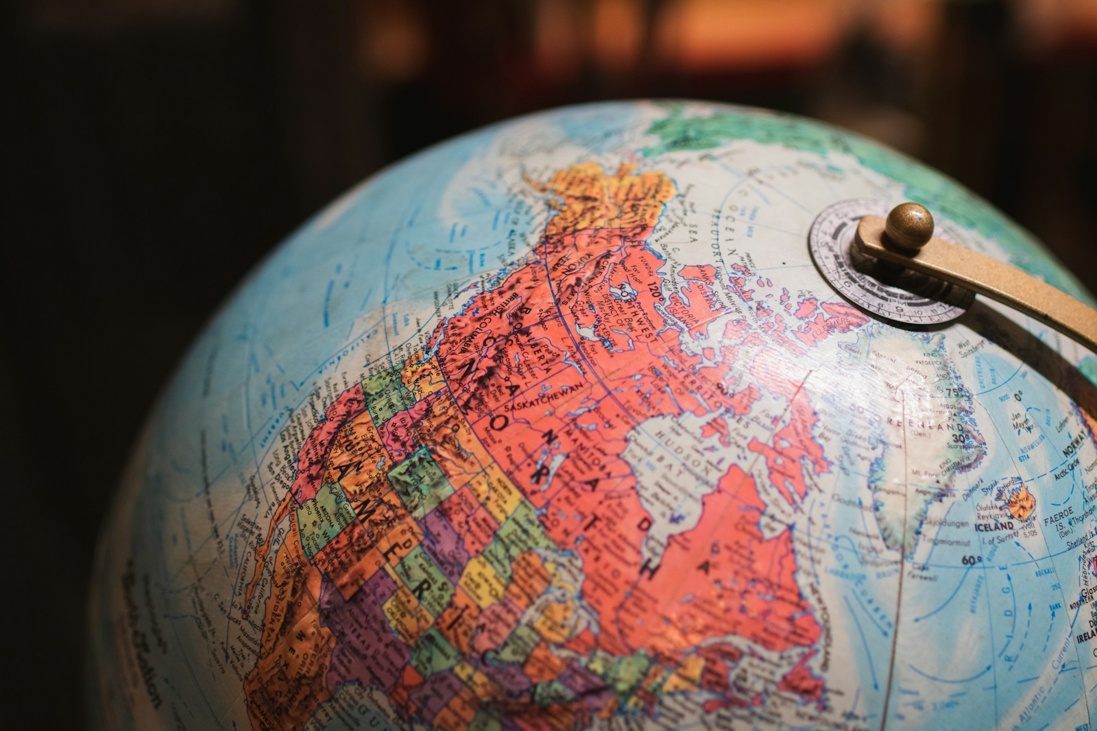 Old globe